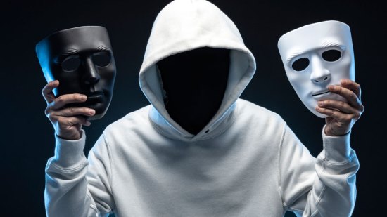 psicópatas con máscara