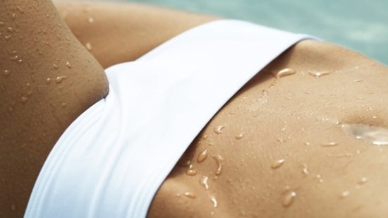 ¿Por qué sentimos la humedad si la piel no tiene receptores para ello?