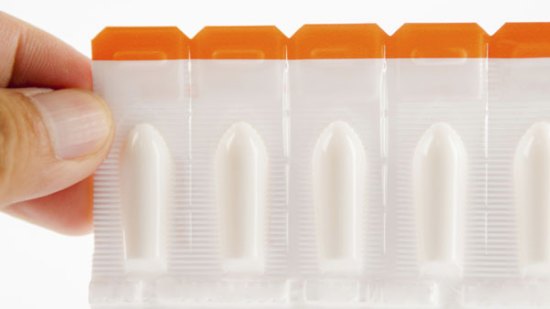 ¿Qué ventajas tienen los supositorios?