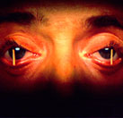 ¿Podemos estar sin parpadear?