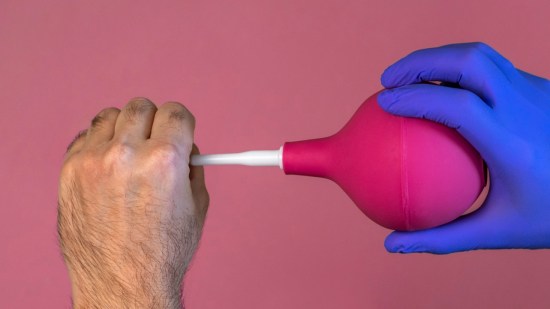 ¿Qué es la clismafilia?