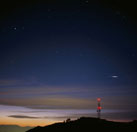 ¿Por qué brillan los satélites?