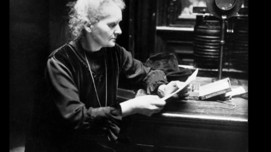Marie Curie