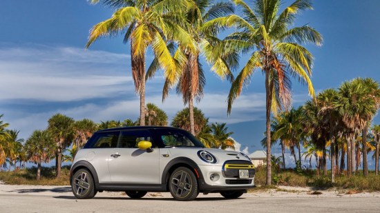 mini cooper se