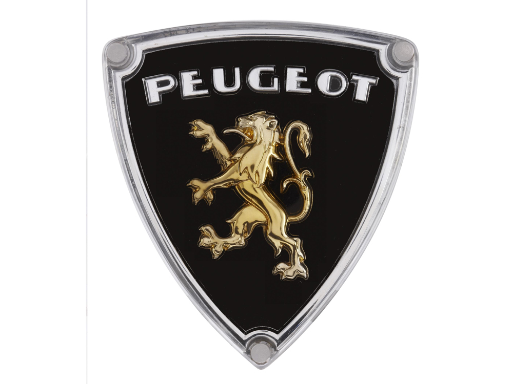 peugeot logo