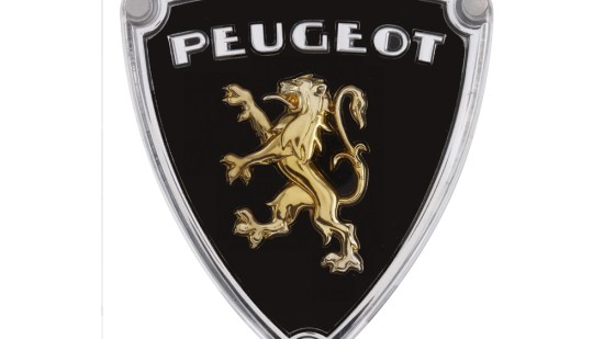 peugeot logo