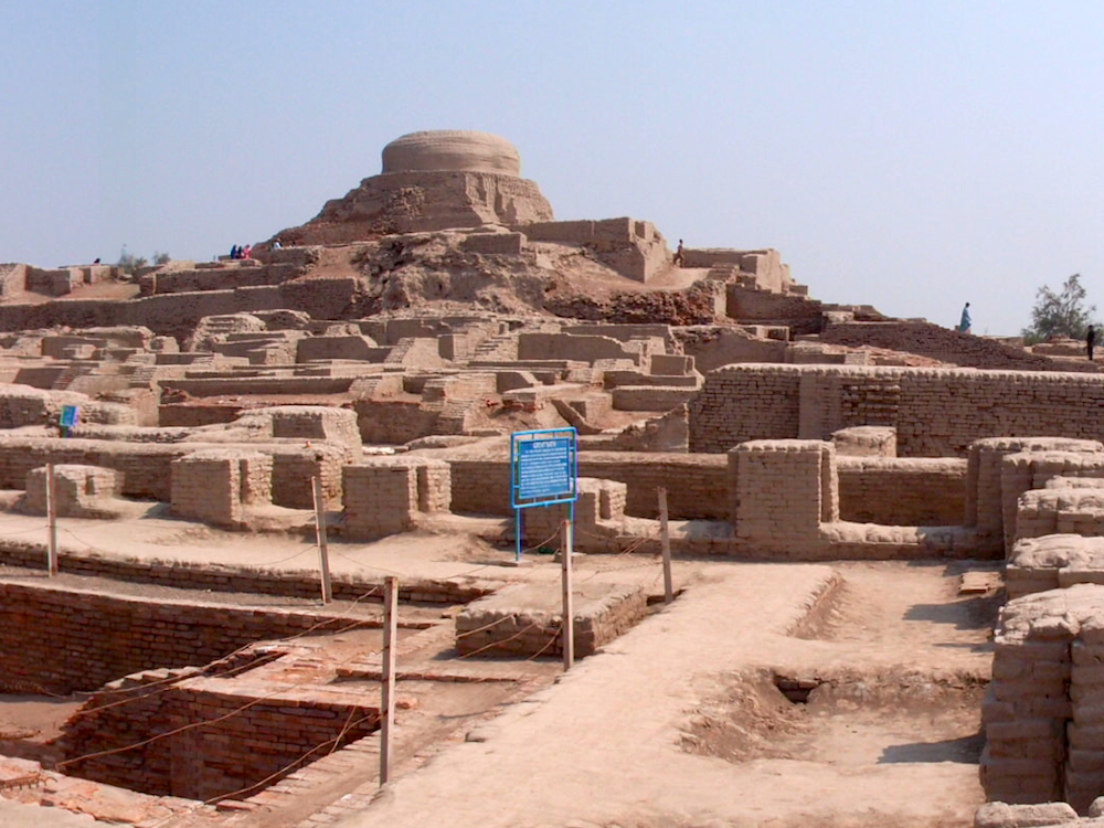 mohenjo daro
