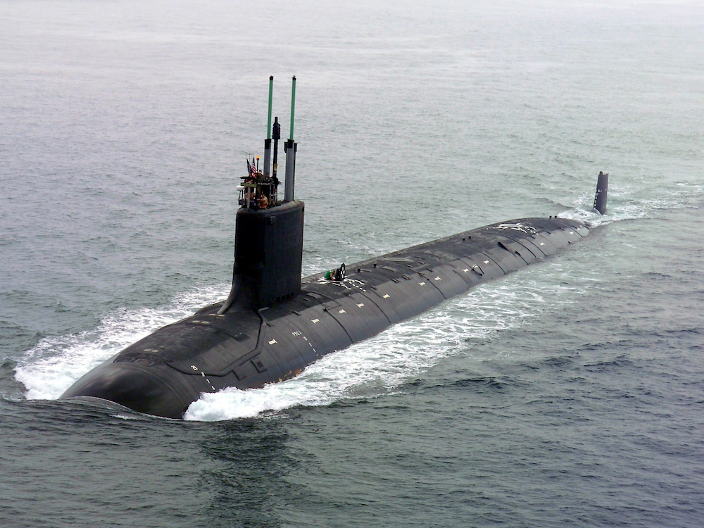 submarino