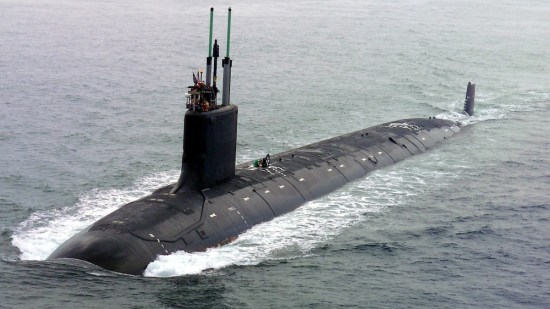 submarino