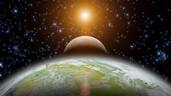 ¿Por qué se llaman así el Sol y la Luna?