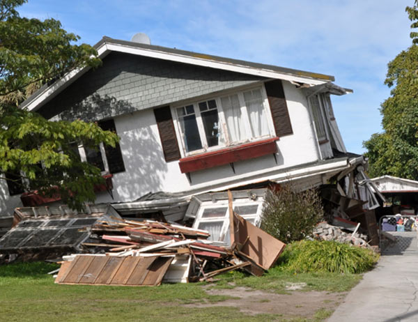 ¿Qué características debe tener una casa sismorresistente?