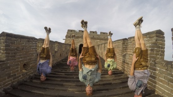 Dancefloor destruction crew