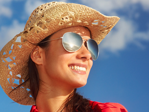 ¿Por qué la piel se pone roja tras una quemadura solar?