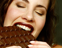 ¿El chocolate calma la tos?