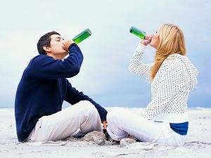 ¿Estar ebrio mejora alguna habilidad cerebral?