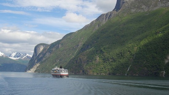 ¿En qué lugar europeo es más probable que haya un tsunami?