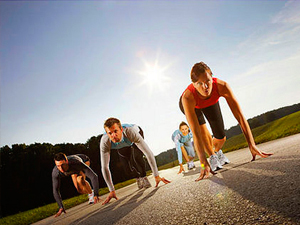 ¿Cuántos tipos de fibras musculares existen?