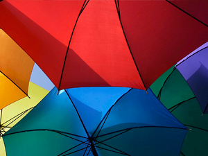 ¿Debemos usar paraguas para protegernos del sol?