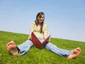 ¿A qué velocidad leemos?