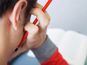 ¿Es bueno sentir ansiedad durante un examen?