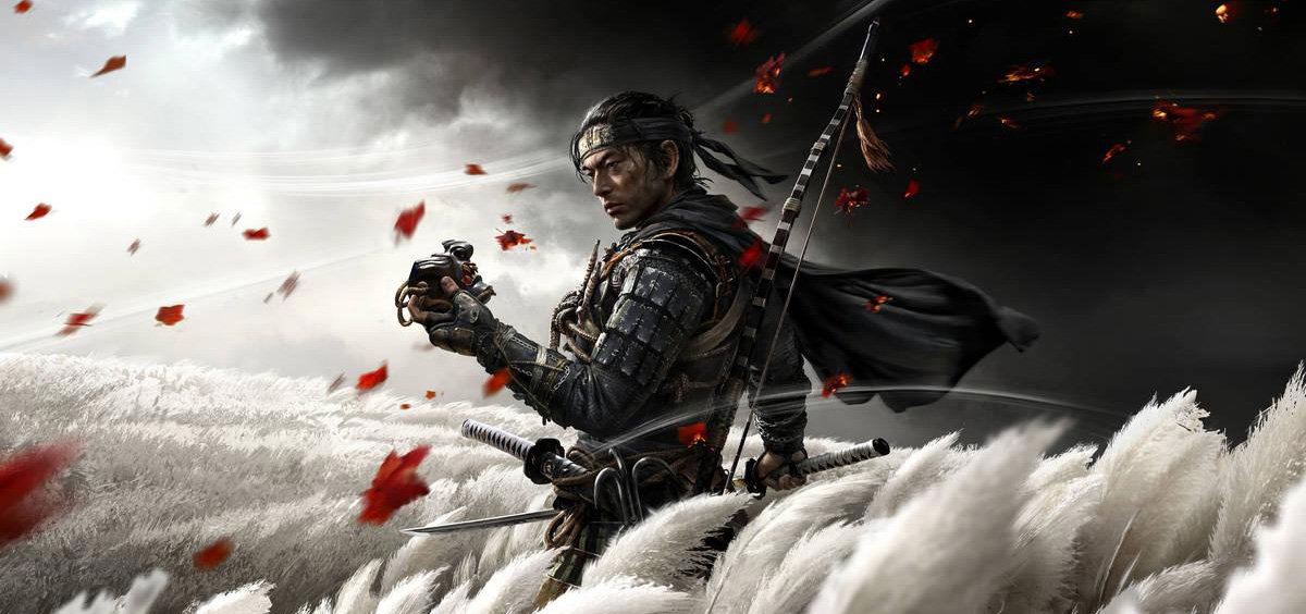 Ghost of Tsushima