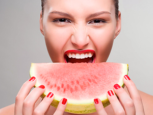 ¿Cuáles son las frutas más refrescantes?