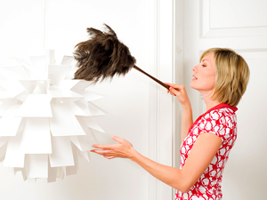 ¿Cuántas calorías se queman con las tareas domésticas?