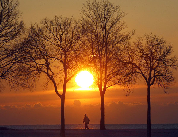 ¿Qué es el Sol de medianoche?