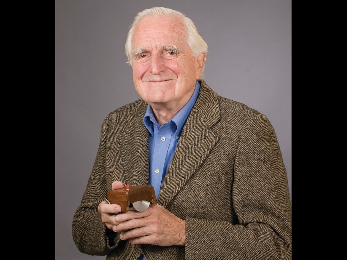 ¿Quién inventó el ratón?