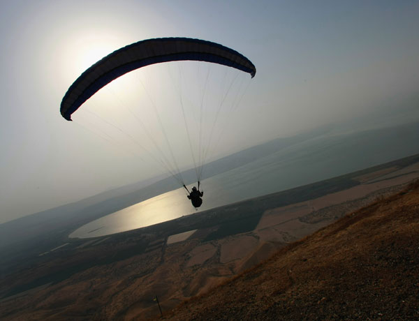 ¿Desde qué altura se ve que la Tierra es redonda?