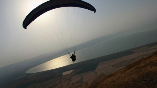 ¿Desde qué altura se ve que la Tierra es redonda?