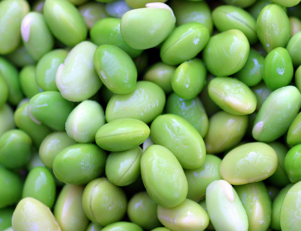 ¿Por qué es bueno comer edamames?