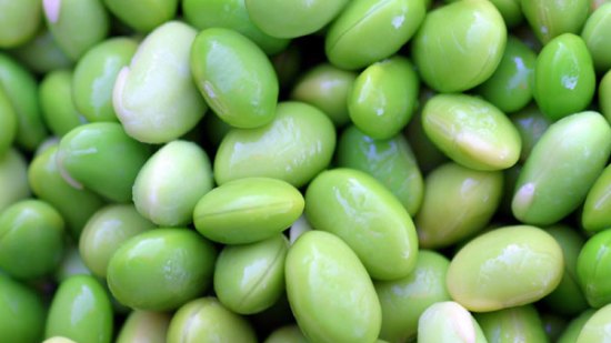 ¿Por qué es bueno comer edamames?