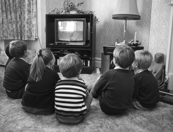 ¿Dónde se transmitió la primera imagen de TV?