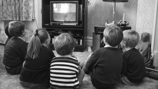 ¿Dónde se transmitió la primera imagen de TV?