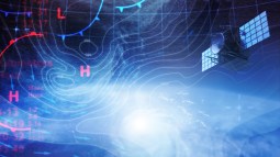 mapa en un espacio del tiempo