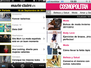 La moda a través de la tecnología