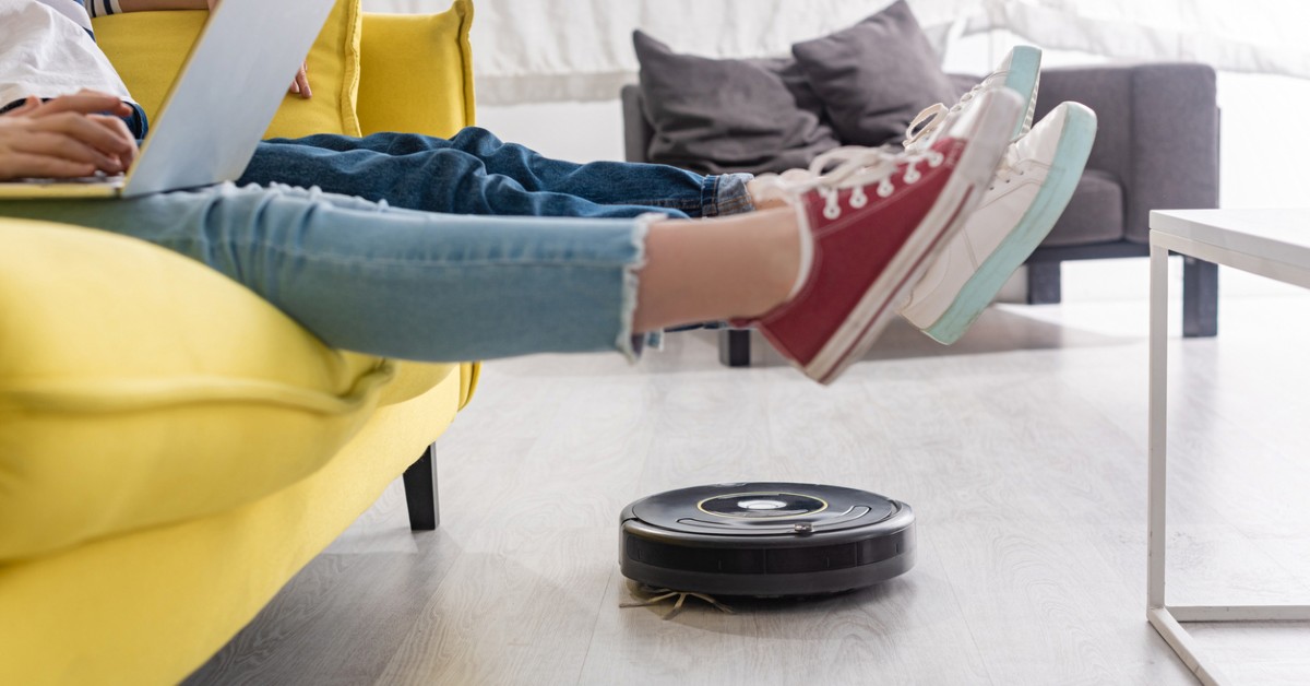 Las mejores ofertas de la semana en Amazon: una mesa supletoria con un 47% de descuento, un robot aspirador o unas bandas de resistencia rebajadas al 29%