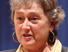 Ocho frases geniales de Lynn Margulis