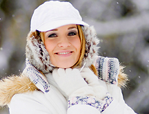 Los habitantes de los países nórdicos tienen los ojos y el cerebro más grandes