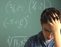 Soluciones a la discalculia, el trastorno que impide entender las matemáticas