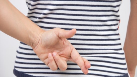 Las mentiras son buenas para la sociedad