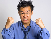 El sexo y la agresividad están muy ligados en el cerebro