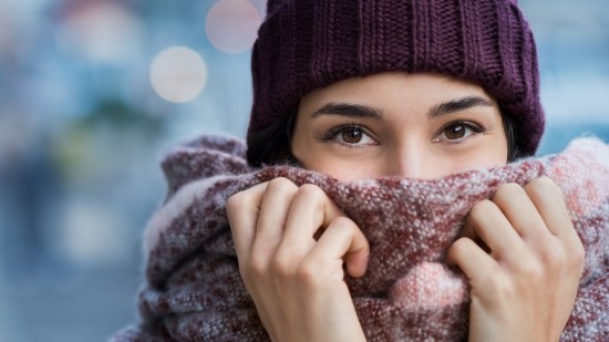 Ola de frío. ¿Qué es? ¿De qué tipo hay?