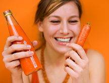 Las zanahorias y el brócoli alargan la vida