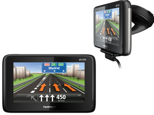 La navegación GPS de TomTom se hace interactiva
