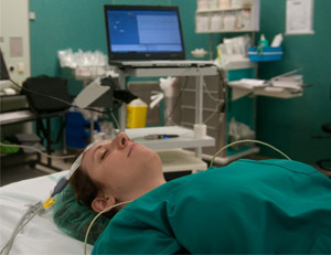 Crean un sistema de control de la anestesia por ordenador