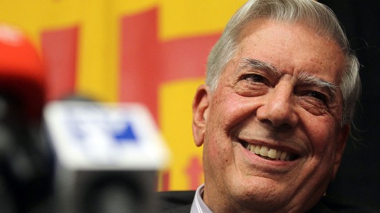 Vargas Llosa