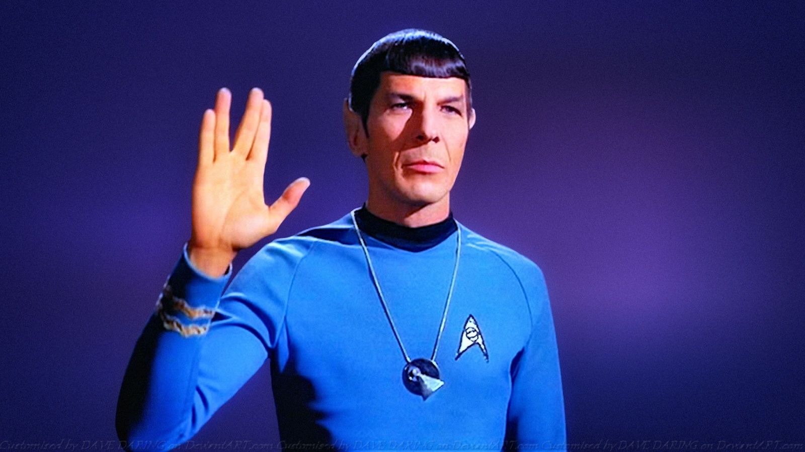 Mr. Spock