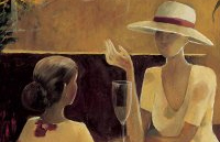 Una conversación vale más que mil crucigramas